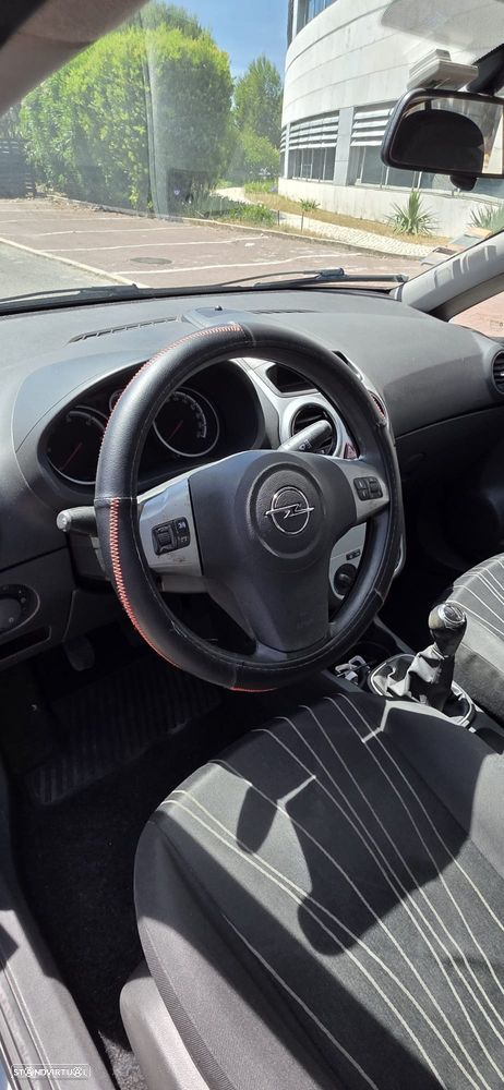 Opel Corsa 1.3 CDTI Enjoy EcoFLEX - 34