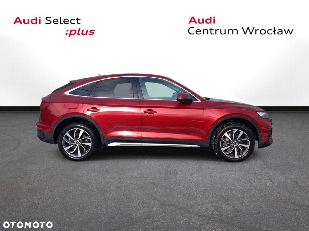 Audi Q5 Sportback - 6