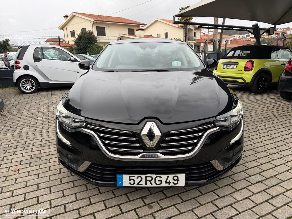 Renault Talisman 1.6 dCi Initiale Paris EDC - 27