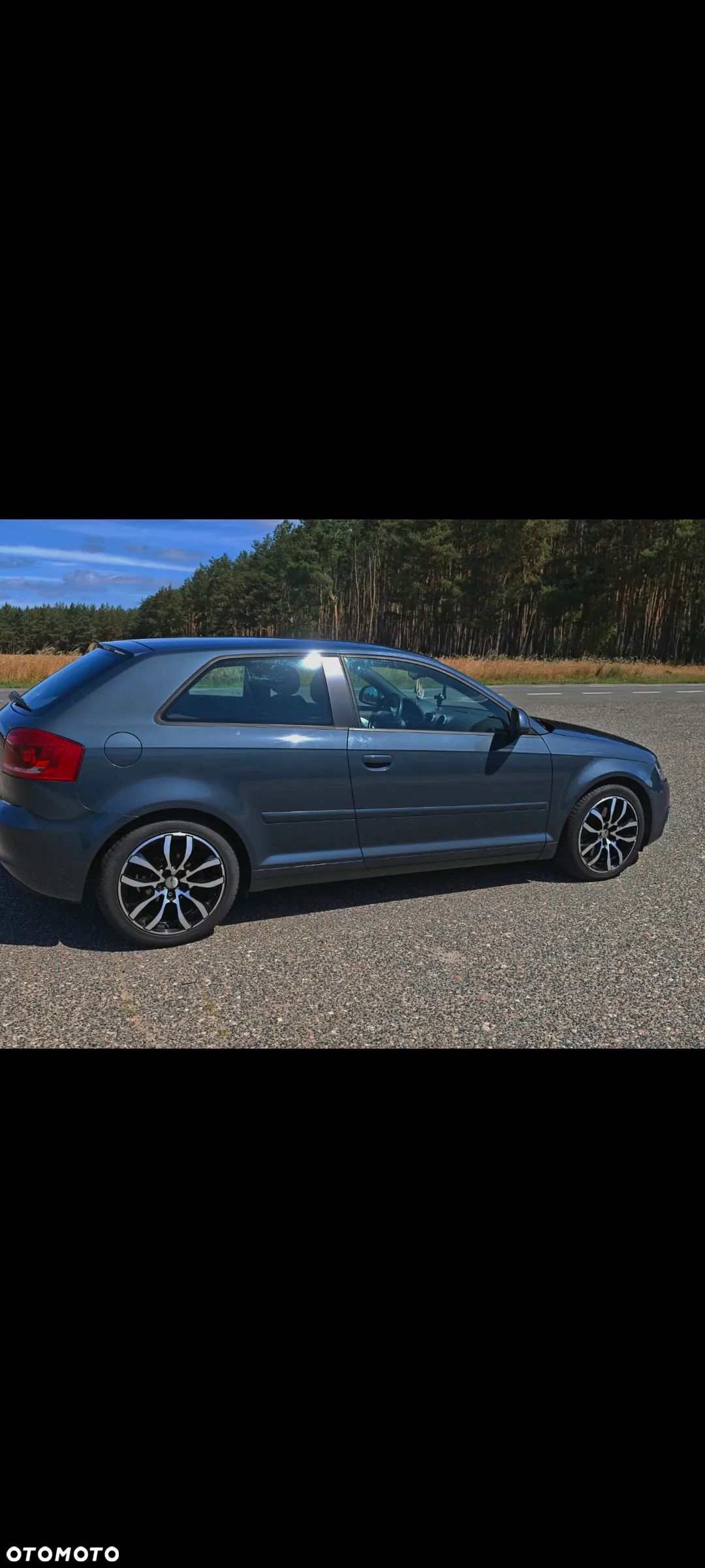 Audi A3 2.0 TDI DPF S line Sportpaket - 1