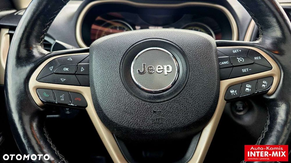 Jeep Cherokee 3.2 V6 Active Drive I Limited - 32