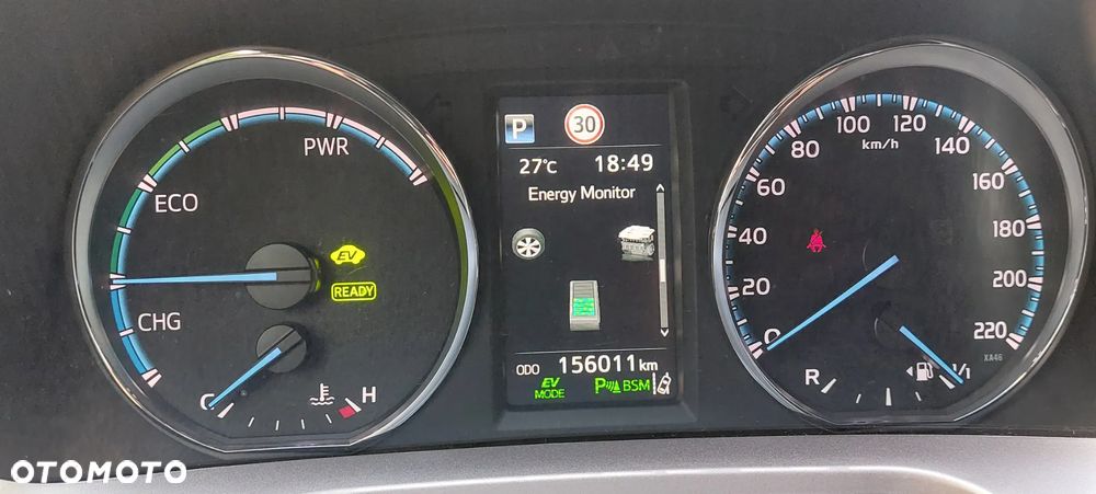 Toyota RAV4 Hybrid Prestige 4x2 - 12