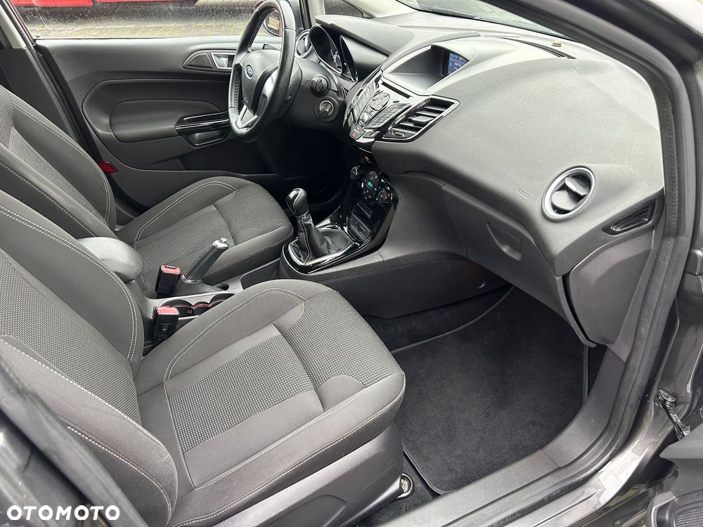Ford Fiesta 1.25 Titanium - 15