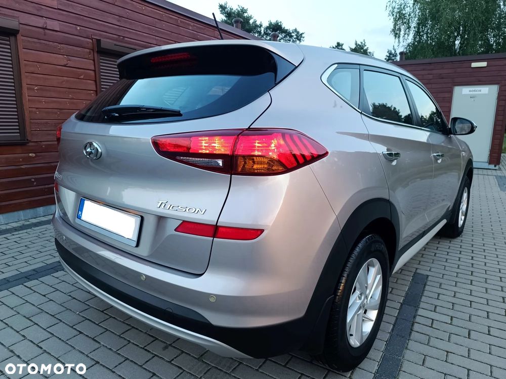 Hyundai Tucson 1.6 GDi Comfort 2WD - 27