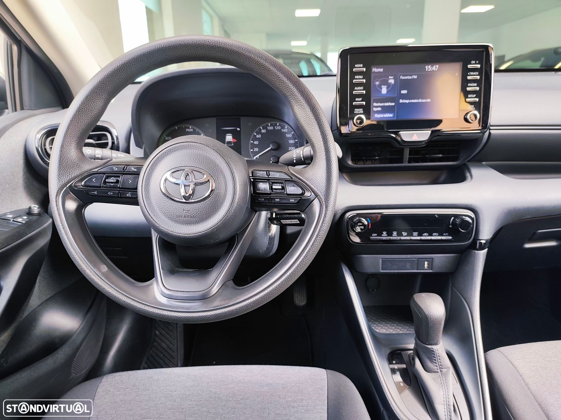 Toyota Yaris - 5