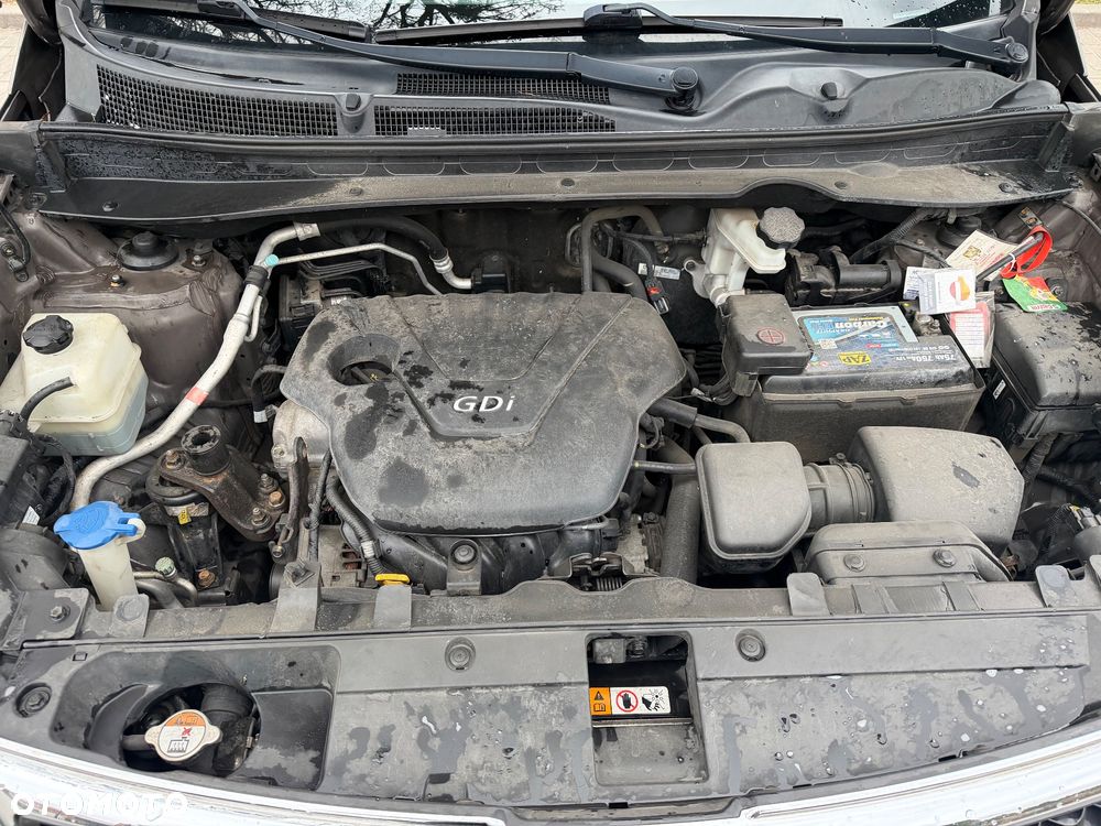 Kia Sportage 1.6 GDI L 2WD - 9