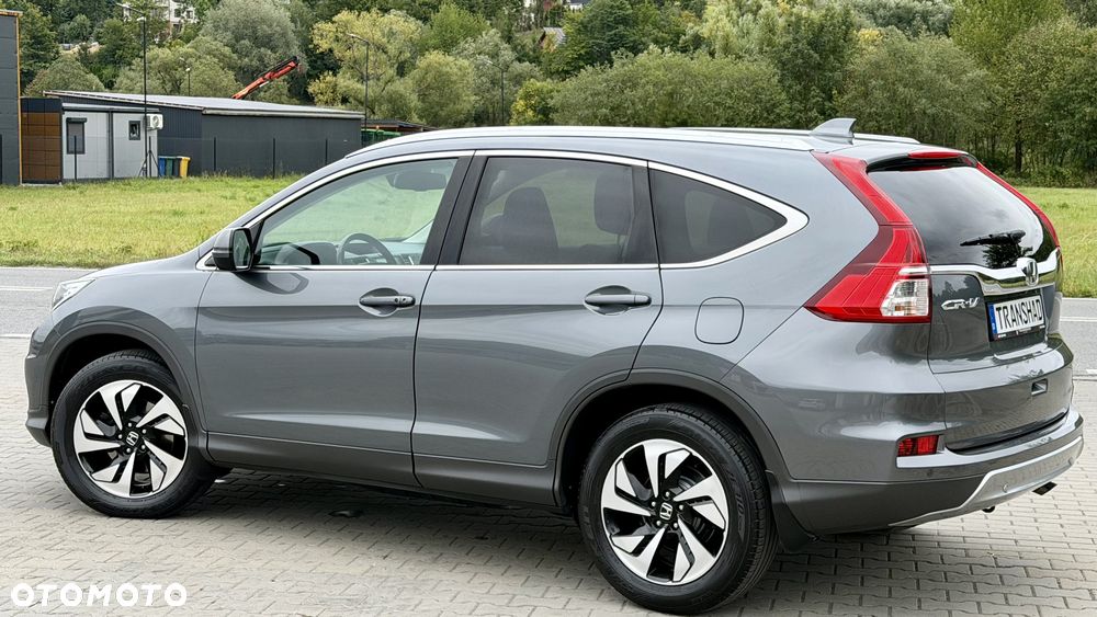 Honda CR-V 1.6i-DTEC Elegance Plus - 14