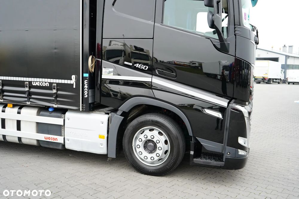 Volvo / FH / 460 / I – SAVE / ACC / EURO 6 / ZESTAW PRZEJAZDOWY 120 M3 - 18