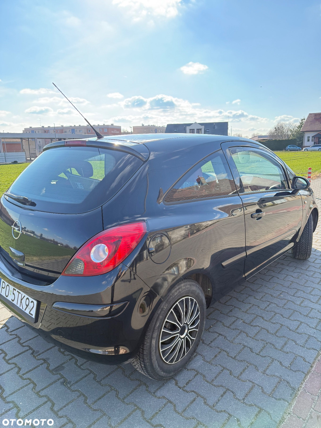 Opel Corsa - 4
