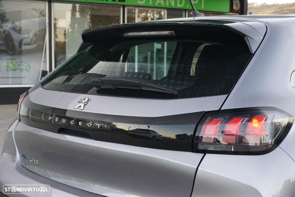 Peugeot e-208 50 kWh Active - 15