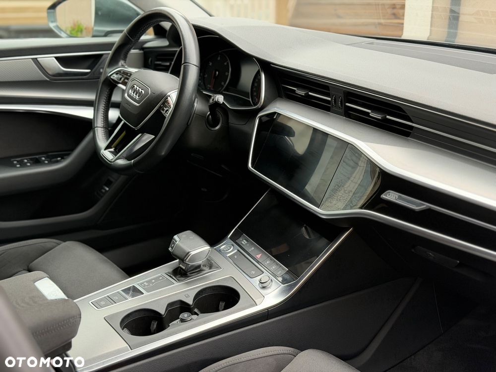 Audi A6 Avant - 12
