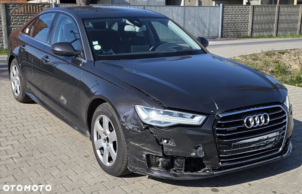 Audi A6 Limousine 3.0 TDI Quattro S tronic - 3