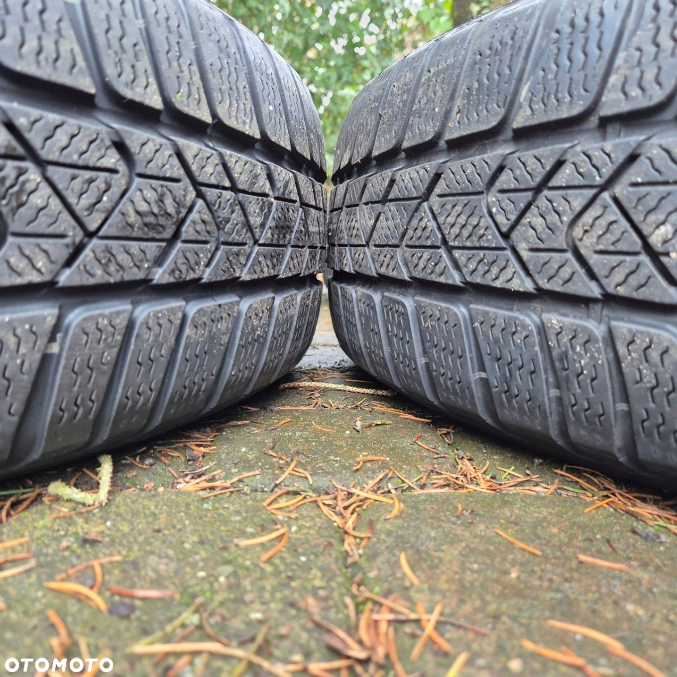 ZIMA KOŁA BMW X1 F48 X2 F39 MINI COUNTRYMAN MERCEDES VITO VW T4 205/60 R17 - 10