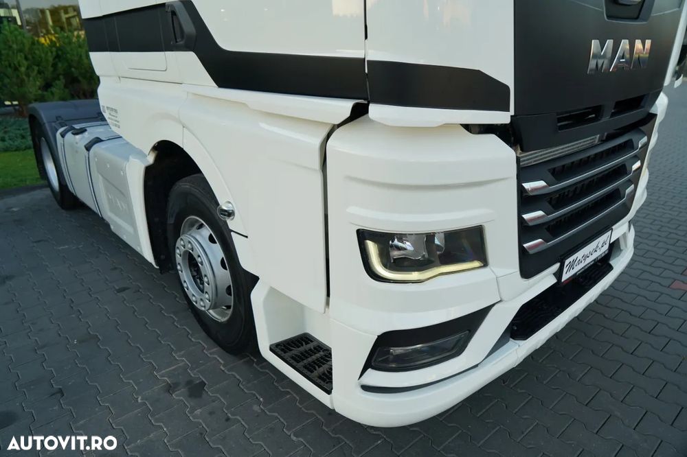MAN TGS 18.470 / GM / RETARDER / NAVI RIO / IMPORTAT - 9