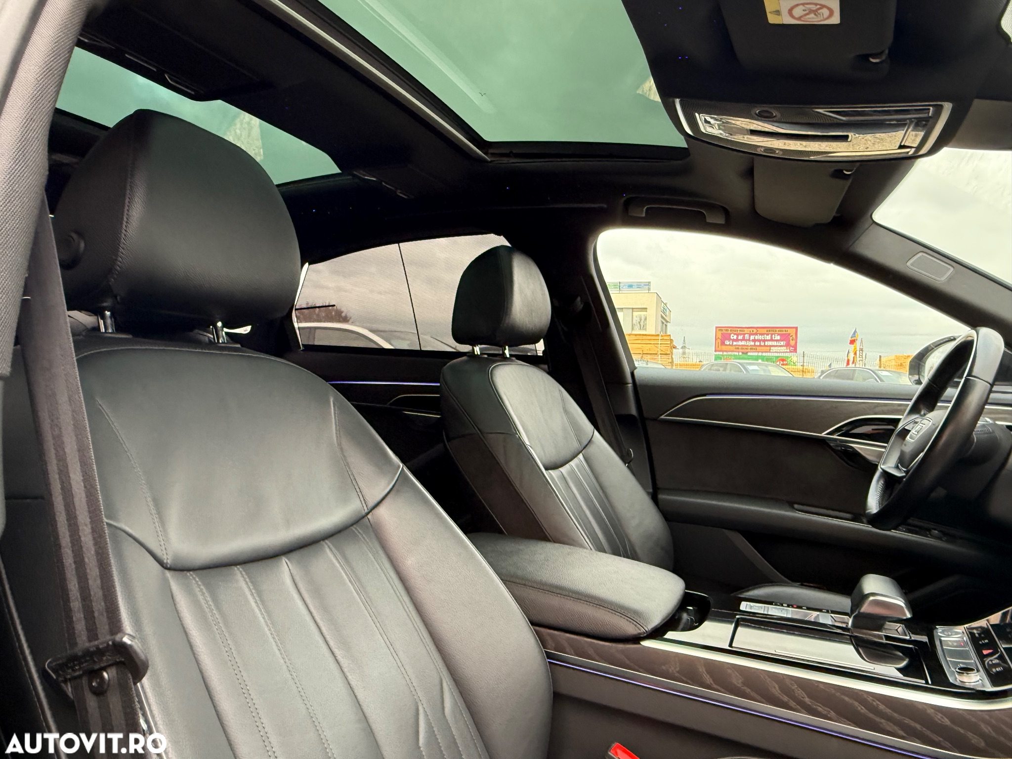 Audi A8 A8L 50 TDI quattro Tiptronic MHEV - 29