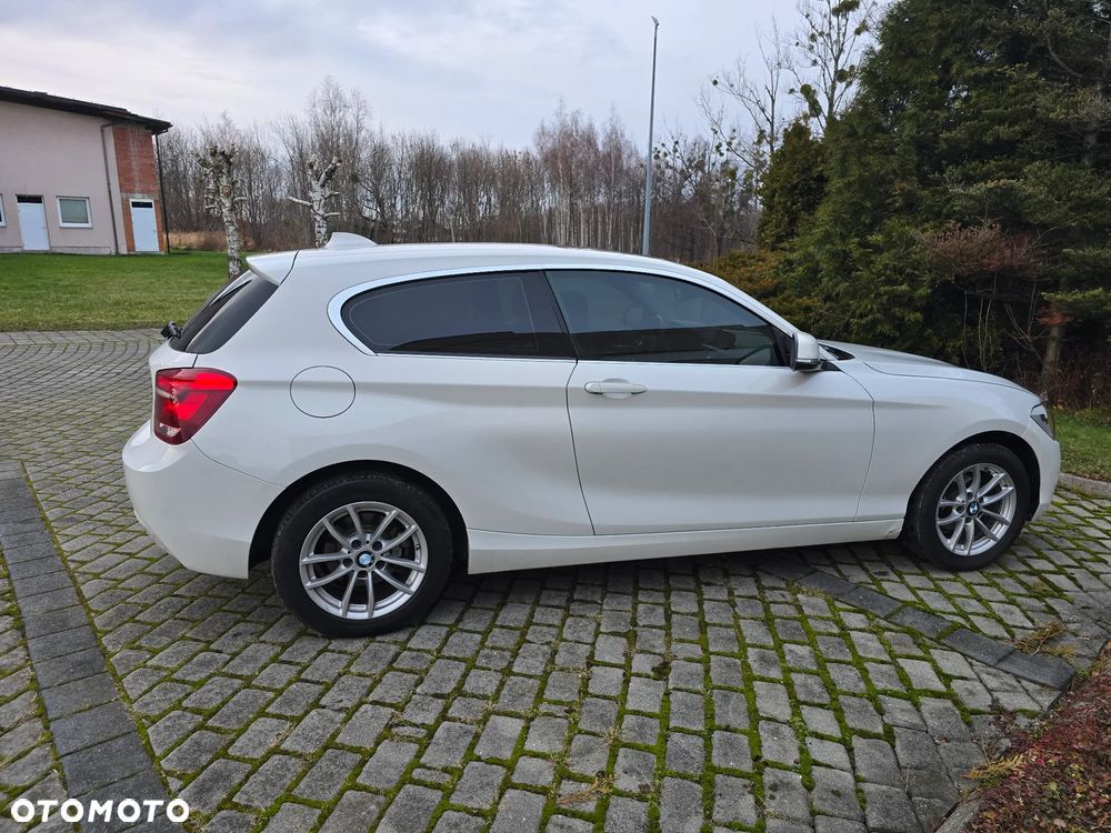 BMW Seria 1 118d DPF Edition Sport - 6
