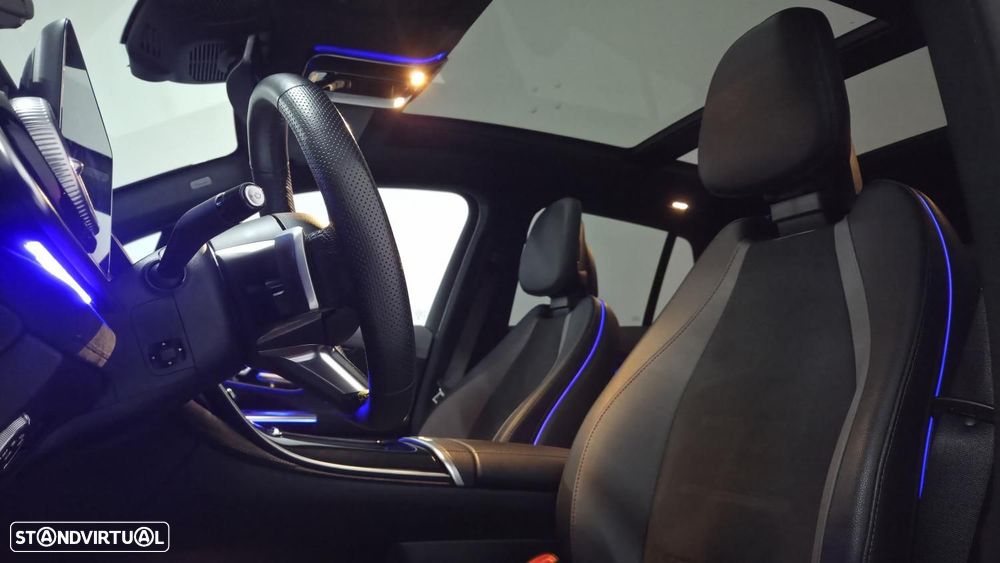 Mercedes-Benz EQE SUV 350+ AMG Line Premium - 11