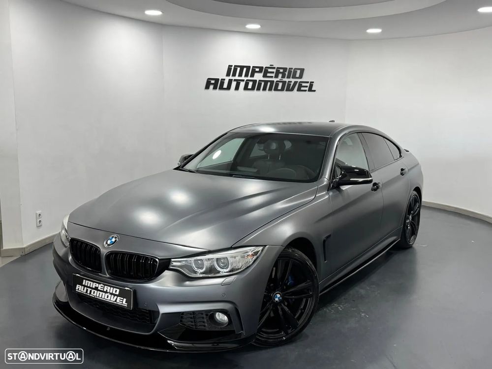 BMW 420 Gran Coupé d Pack M Auto - 21