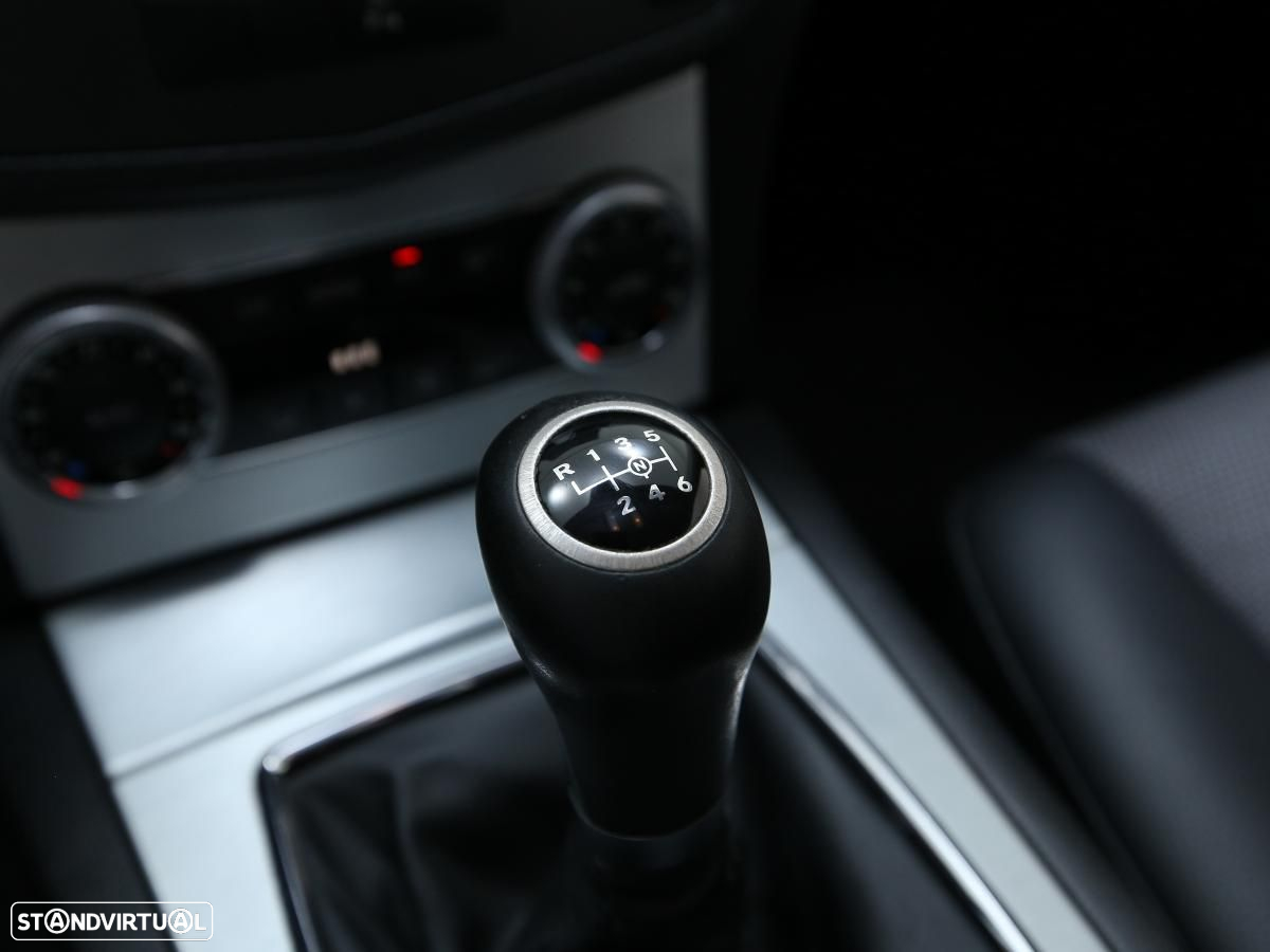 Mercedes-Benz C 220 - 22