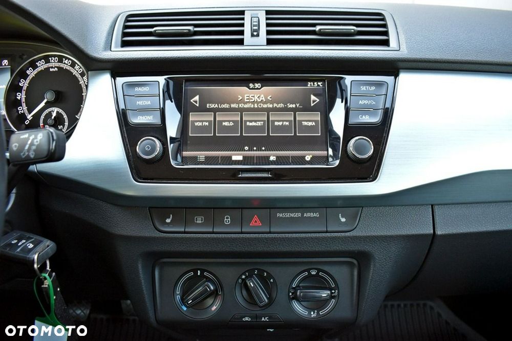 Skoda Fabia 1.0 TSI Ambition - 18