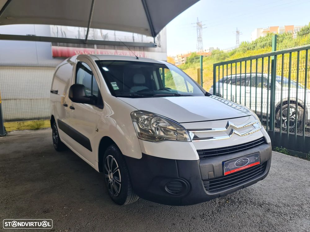 Citroën Berlingo 1.6 HDi 90Cv * Nacional - 2