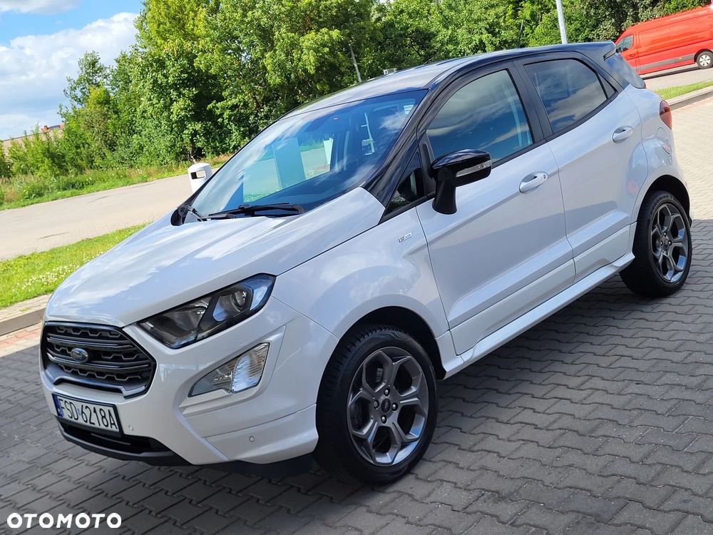 Ford EcoSport 1.0 EcoBoost ST-Line ASS - 13