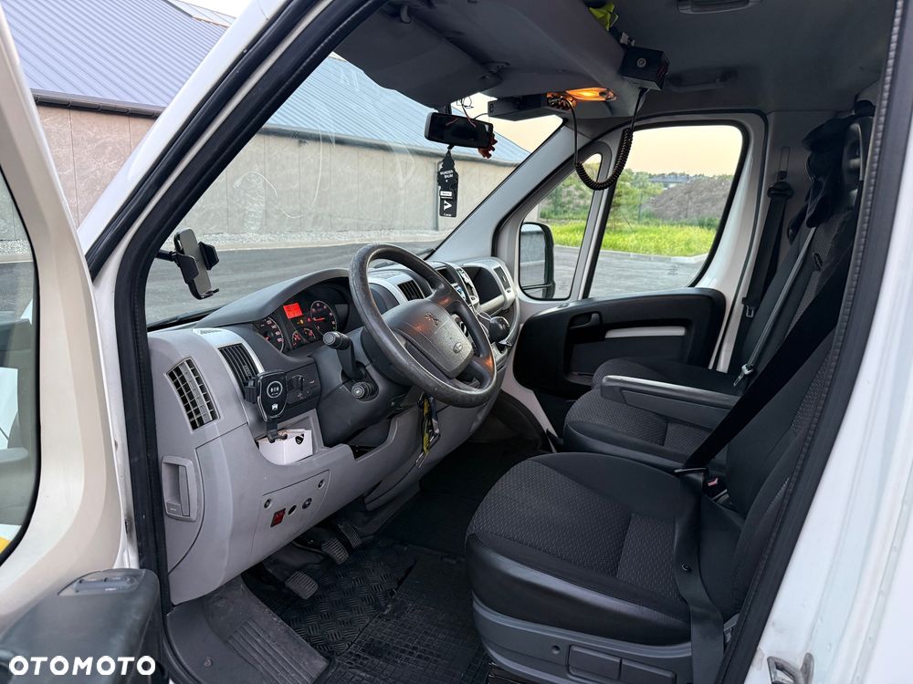 Peugeot Boxer - 15