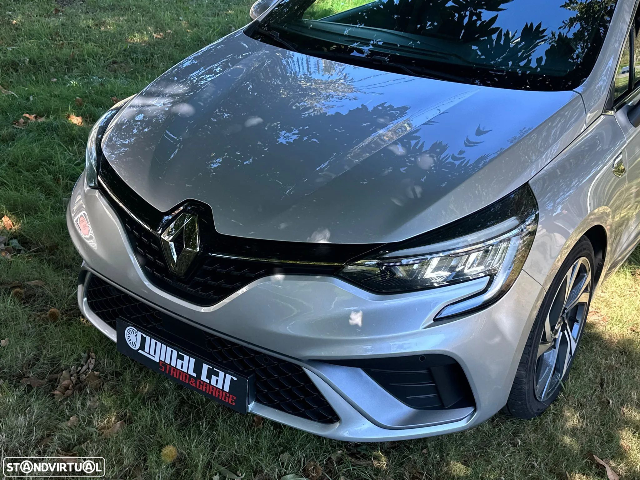 Renault Clio 1.0 TCe RS Line CVT - 17