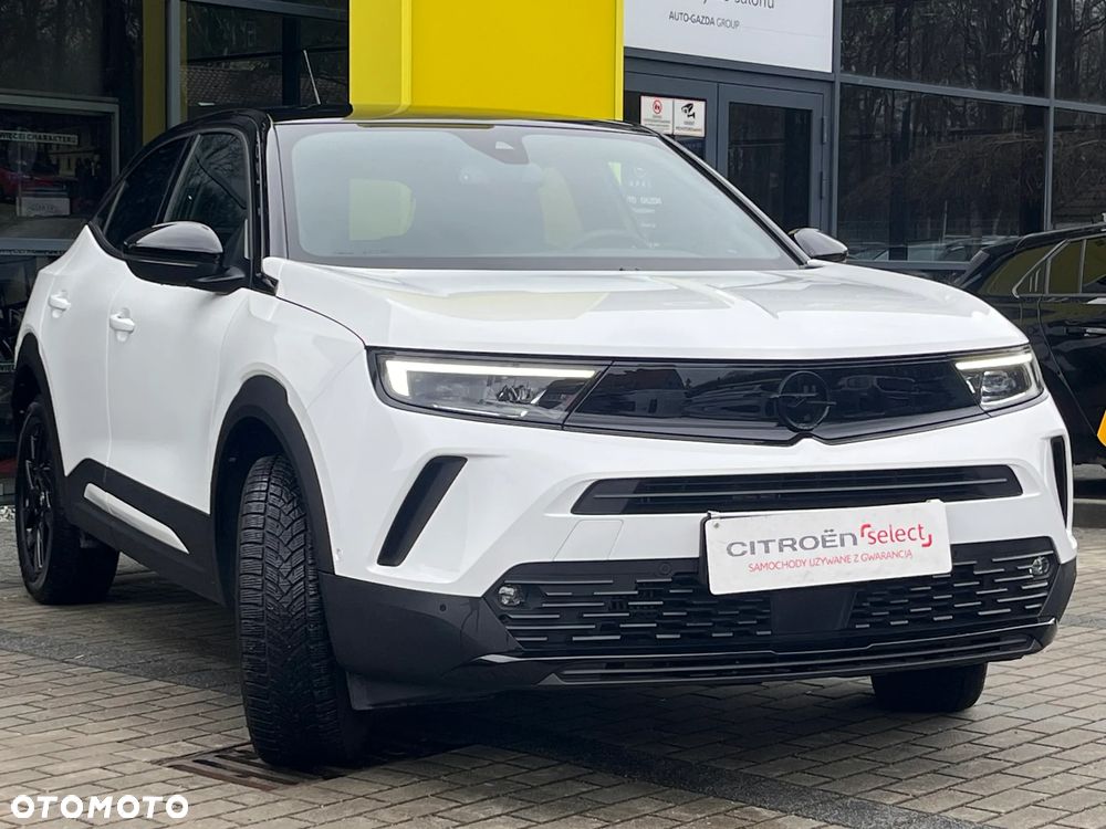 Opel Mokka 1.2 T GS S&S - 2