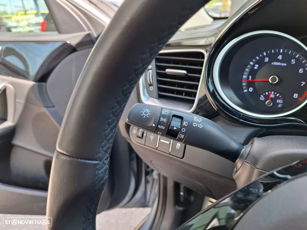 Kia Ceed SW 1.4 T-GDI TX - 18