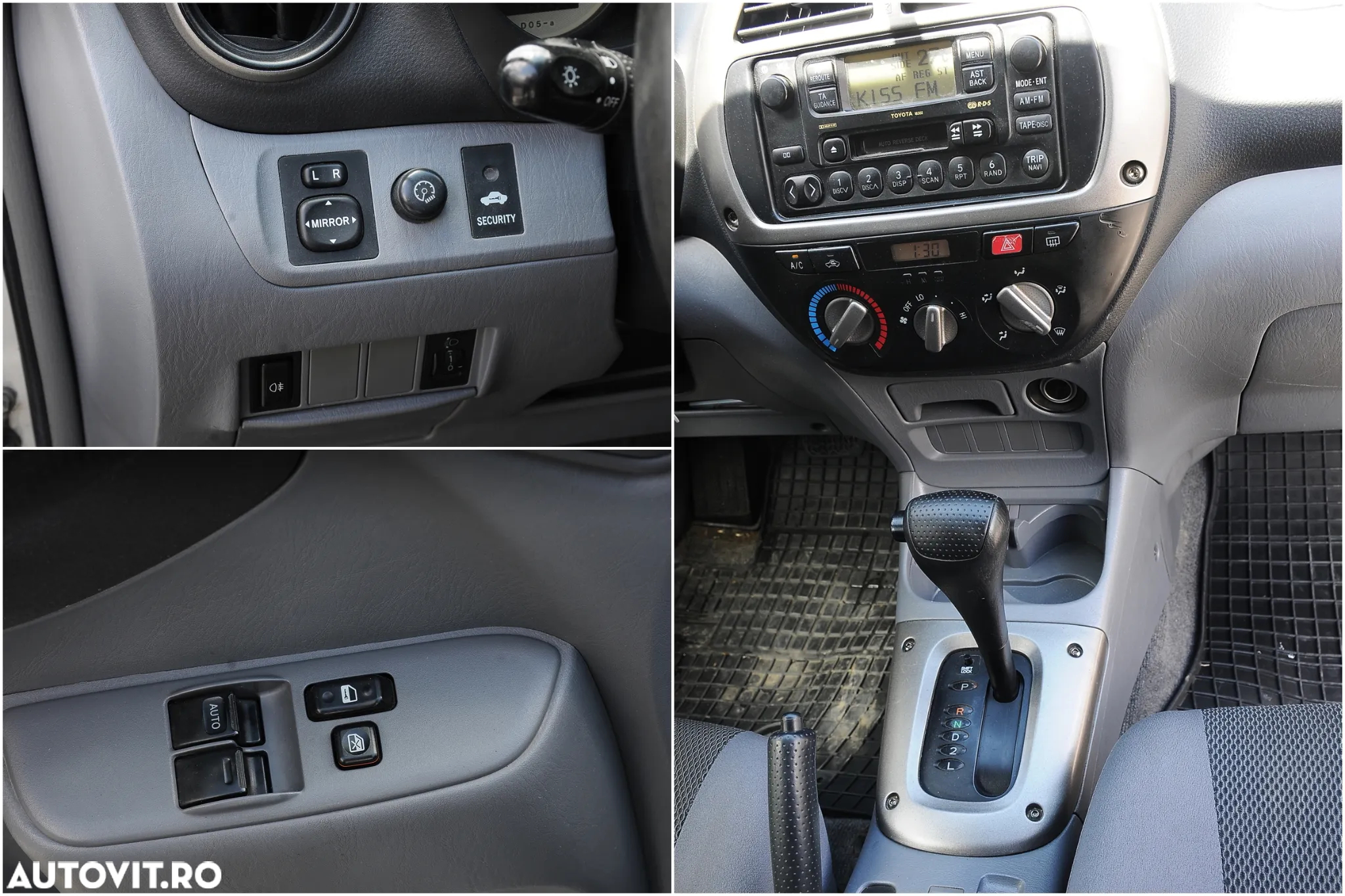 Toyota RAV4 2.0 Aut Sol - 6