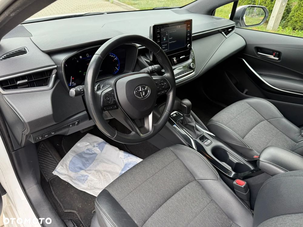 Toyota Corolla 2.0 Hybrid Style - 3