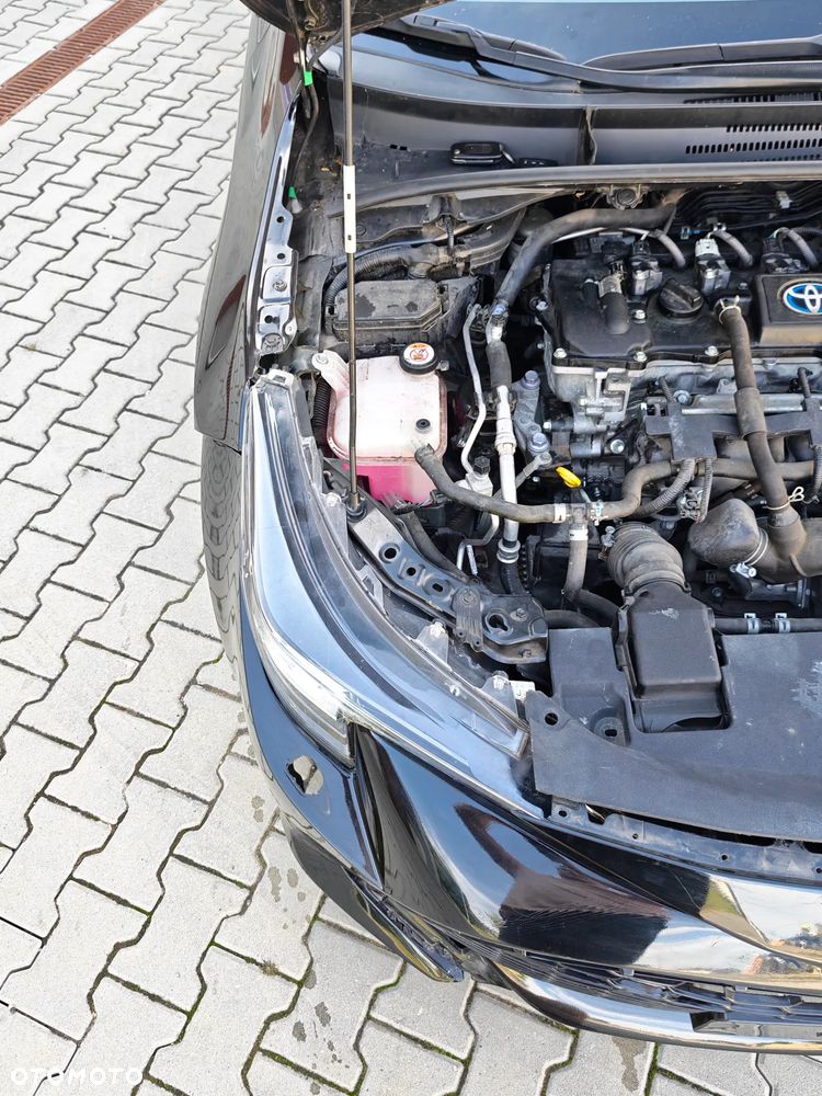Toyota Corolla 1.8 Hybrid GPF Comfort - 34