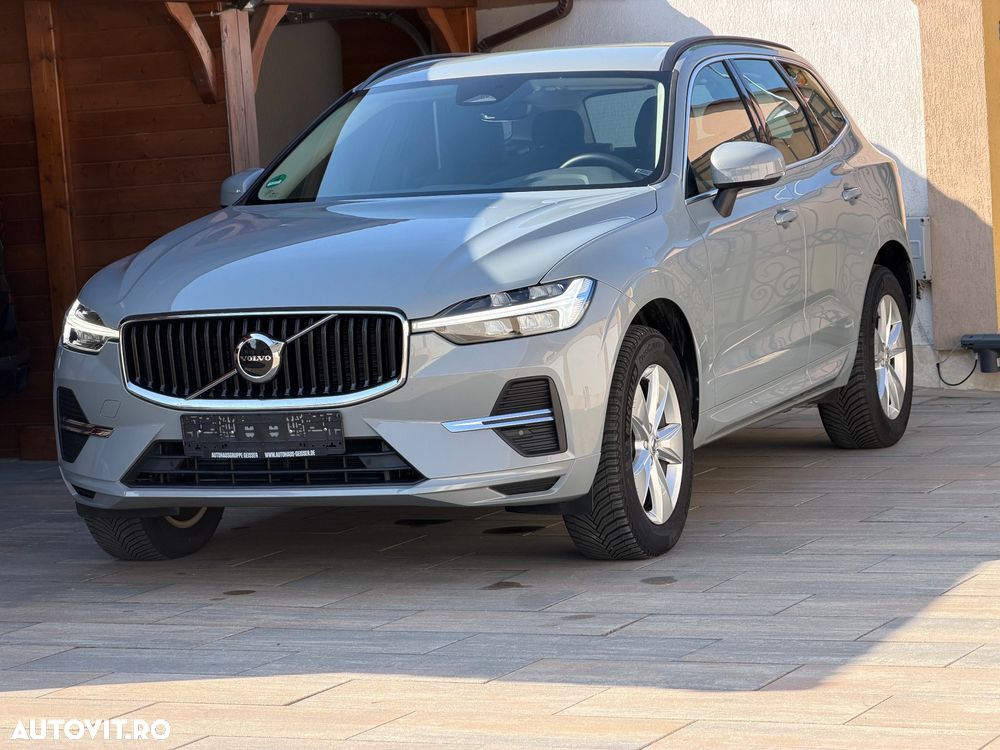 Volvo XC 60 B4 MHEV AT FWD Core - 1