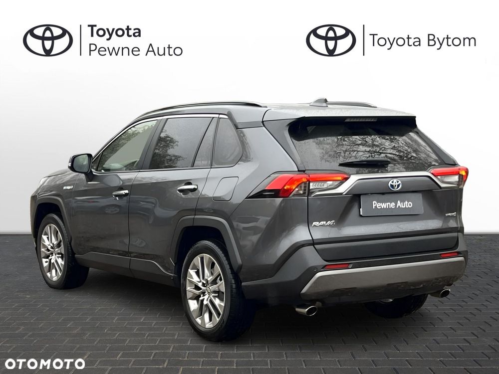 Toyota RAV4 2.5 Hybrid Executive 4x2 - 17
