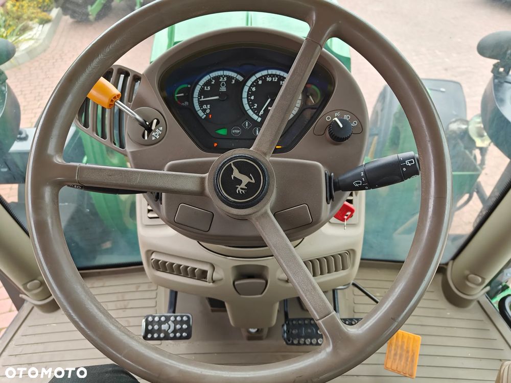 John Deere 6105R, 105KM, 2013r. - 8