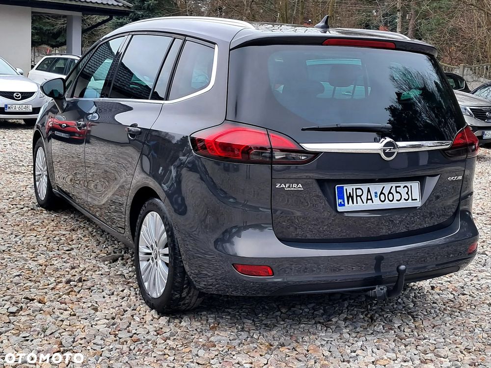 Opel Zafira 1.4 Turbo Business Innovation - 5