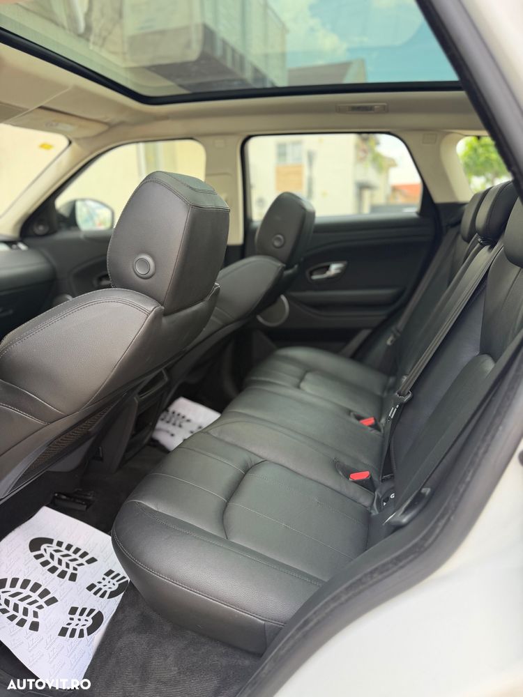 Land Rover Range Rover Evoque - 8