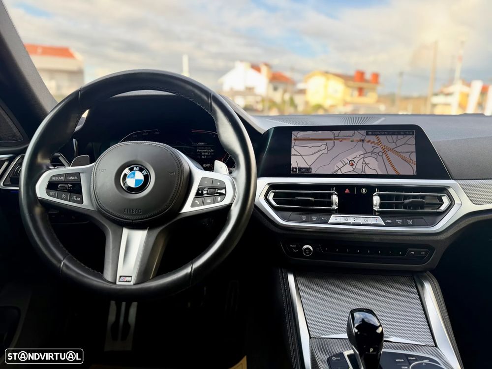 BMW 420 Gran Coupé - 16