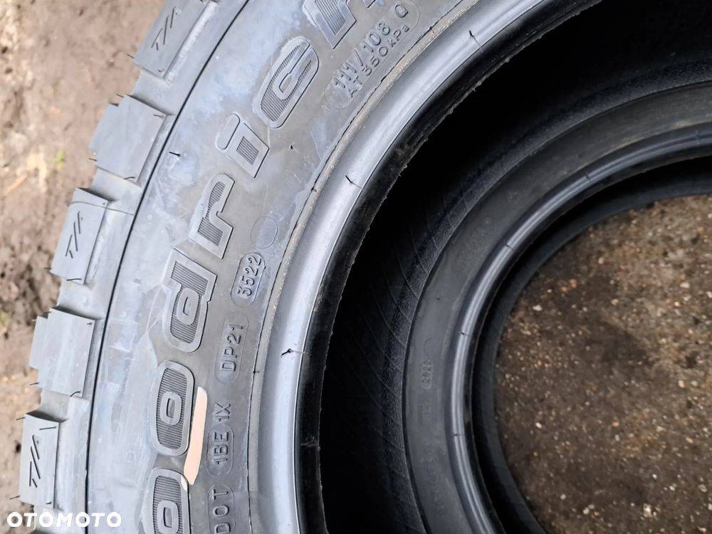 Opony Całoroczne BFGoodrich Mud-Terrain T/A KM2 255/75R17 111/108Q 2022 Rok LT255/75R17 2 Sztuki - 9