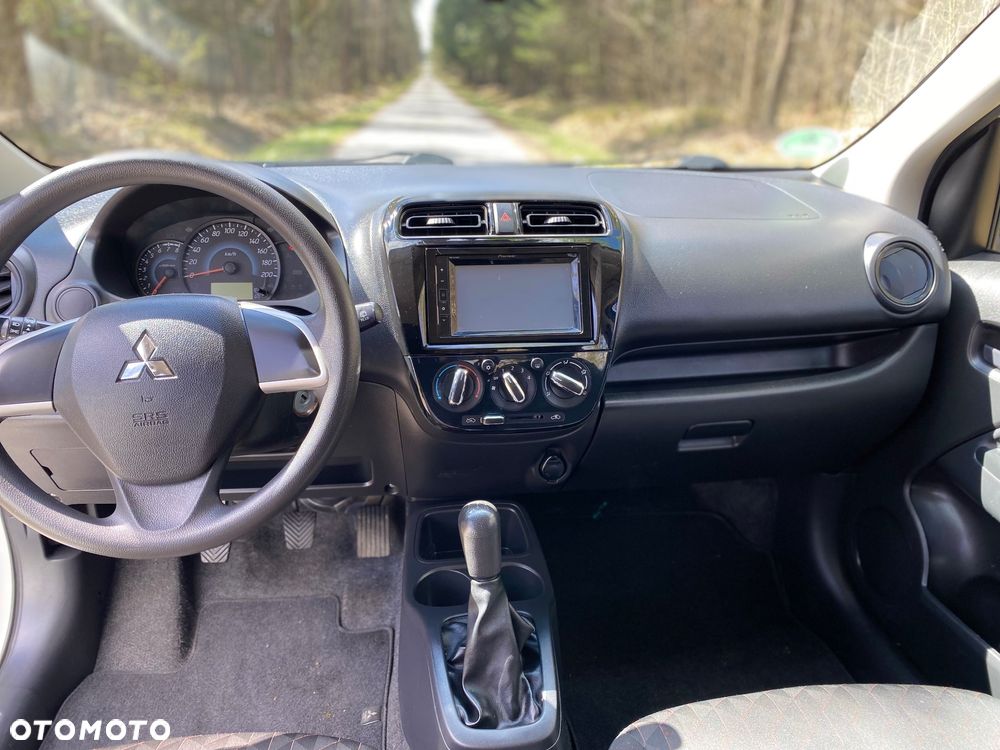Mitsubishi Space Star 1.2 Spirit - 13