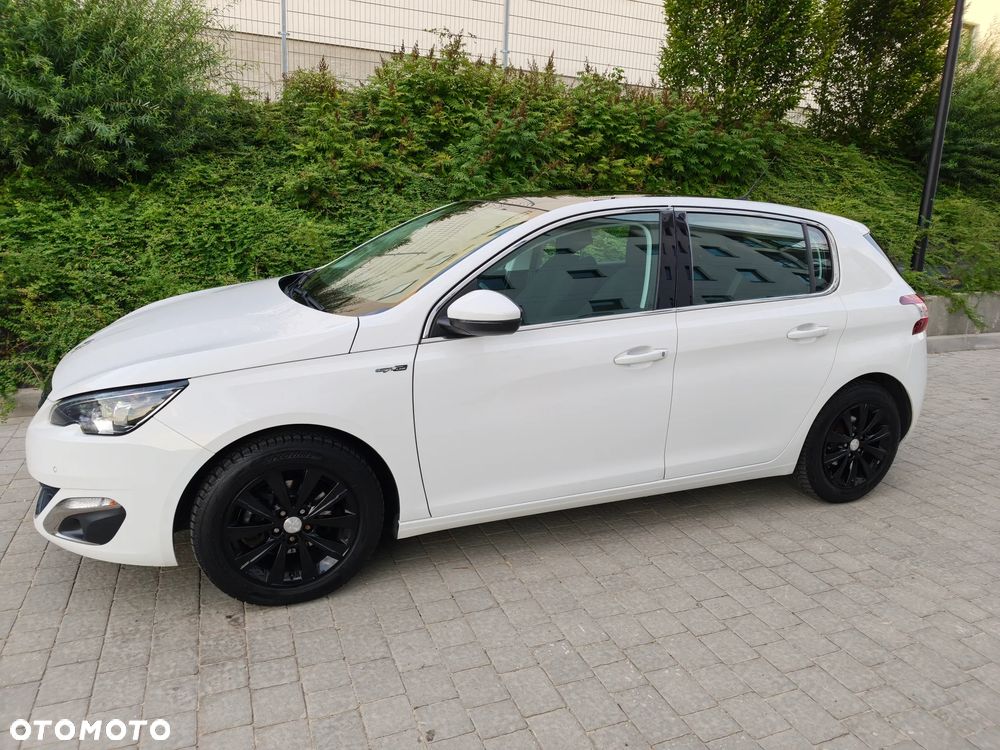 Peugeot 308 PureTech 130 Stop & Start GT-Line Edition - 4