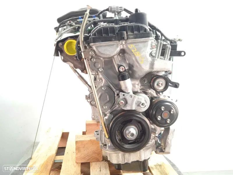 Motor MITSUBISHI ECLIPSE CROSS MOTION DE 2020 Ref: 4B40 - 1