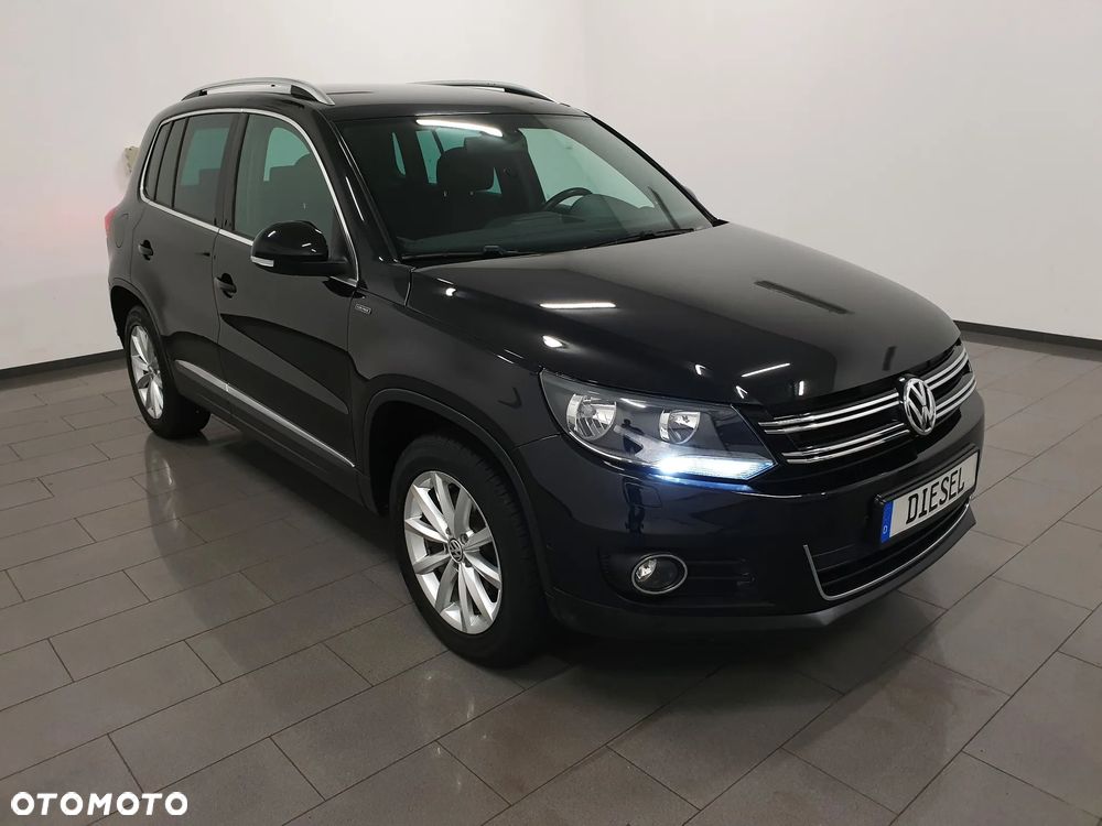Volkswagen Tiguan 2.0 TDI 4Mot Sport&Style - 3