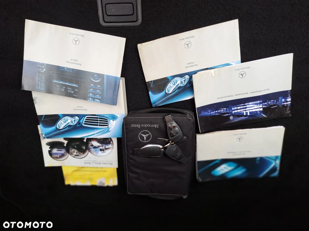 Mercedes-Benz Klasa C - 20