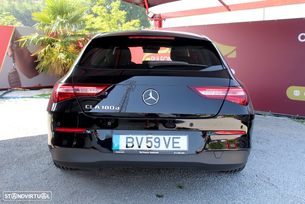 Mercedes-Benz CLA 180 d 7G-DCT Progressive - 15