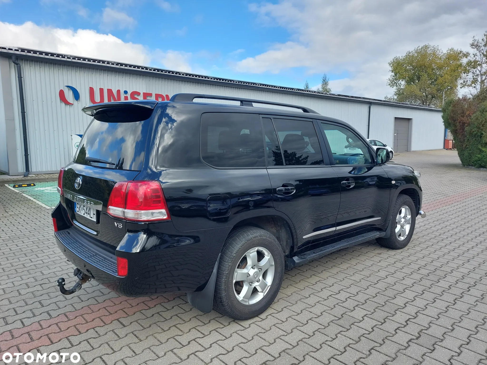 Toyota Land Cruiser LC 4.5 V8 D-4D Prestige Platinium 7os