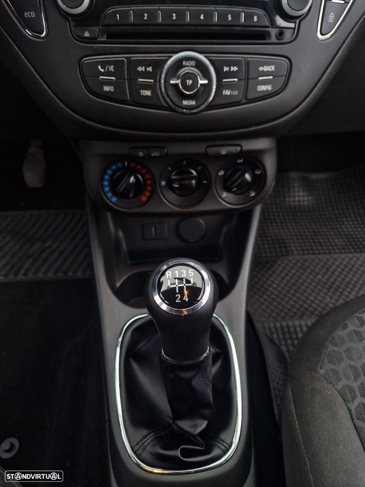 Opel Corsa 1.3 CDTi Edition - 18
