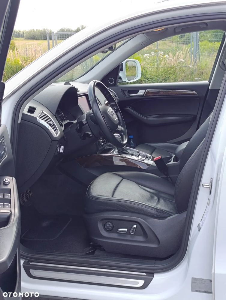 Audi Q5 2.0 TFSI Quattro Tiptronic - 23