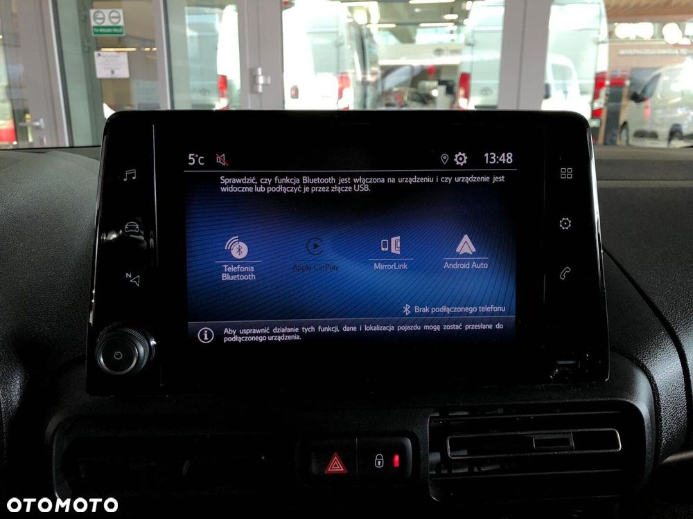 Toyota Proace City Verso 1.5 D-4D Business - 16